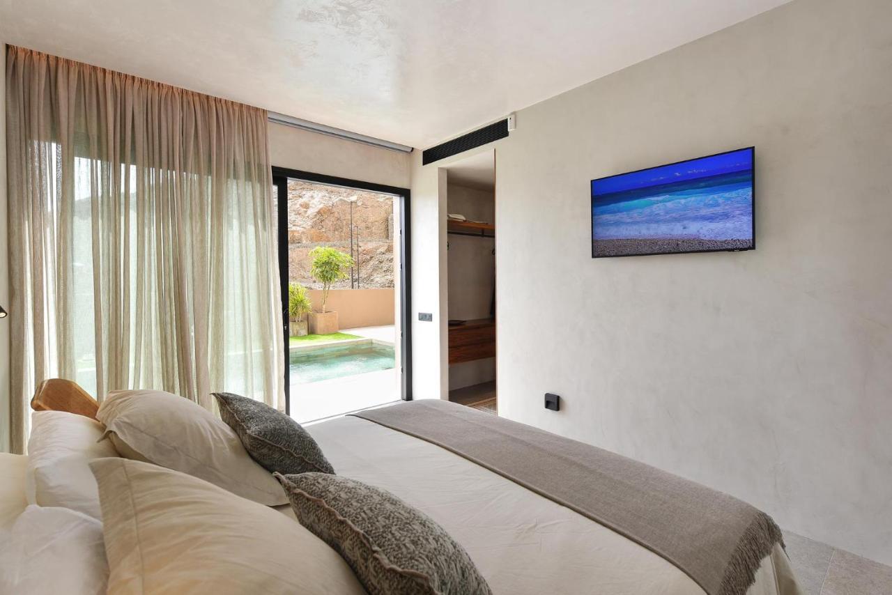 Almadies Tauro By Villagrancanaria โมกัน ภายนอก รูปภาพ